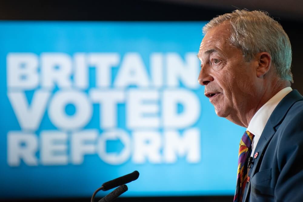 Nigel Farage