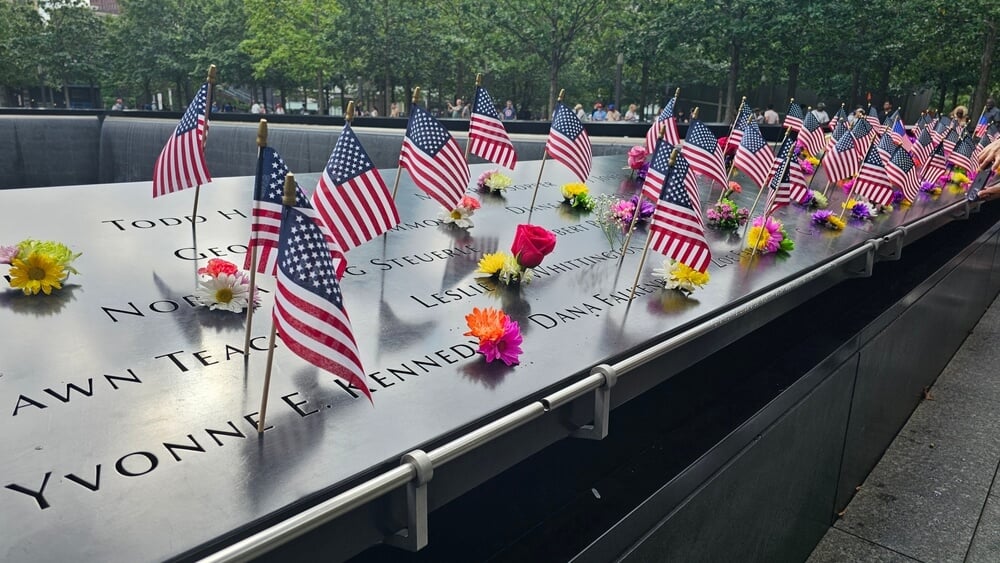 New York 9/11 Memorial