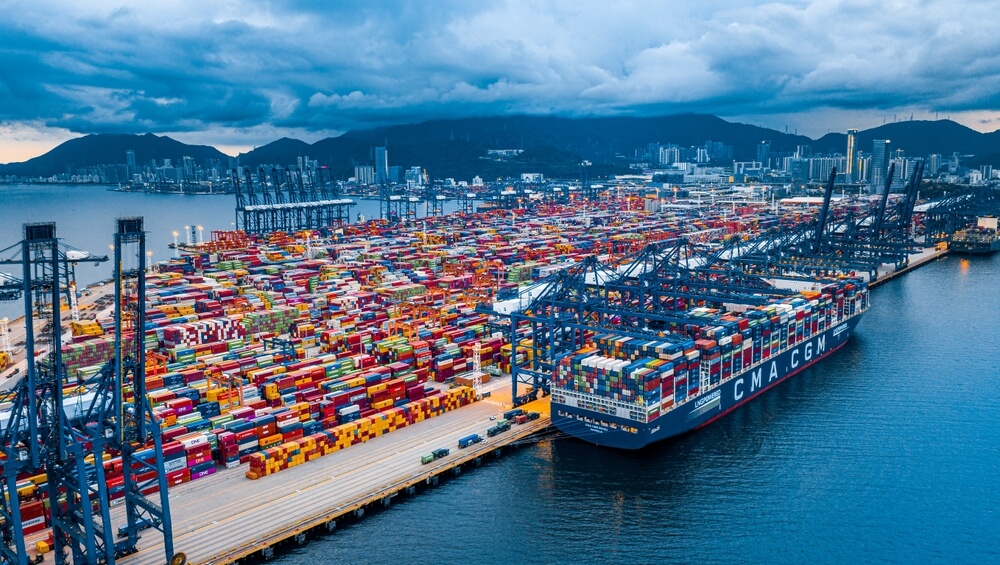 Shenzhen Port