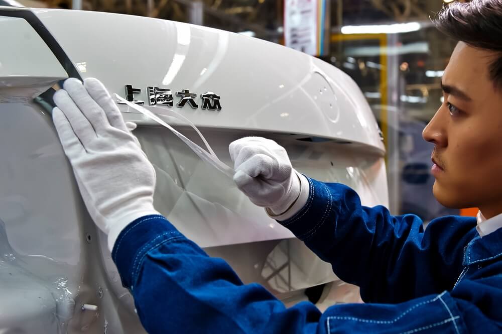 Volkswagen China