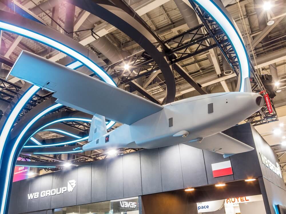 WB Group Drone