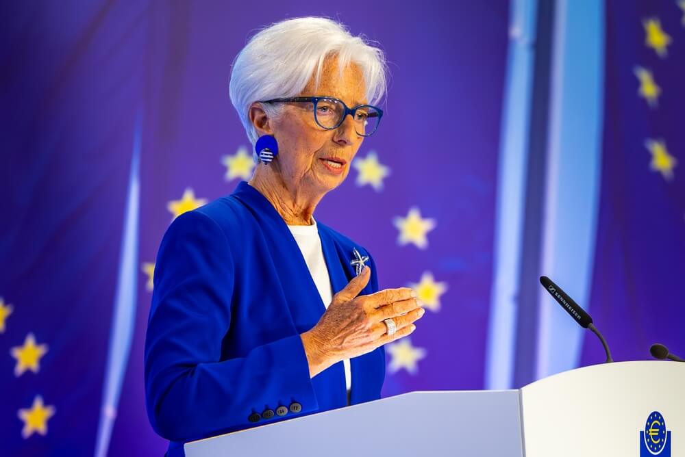 Christine Lagarde