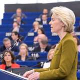der Leyen’s priorities for the next year