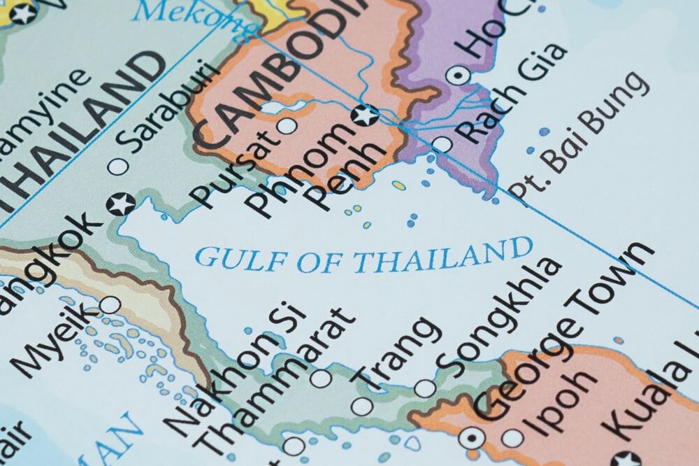 Gulf of Thailand