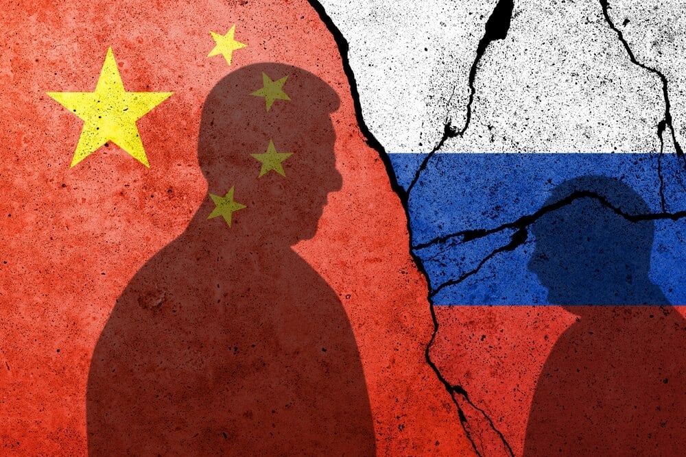 China Russia
