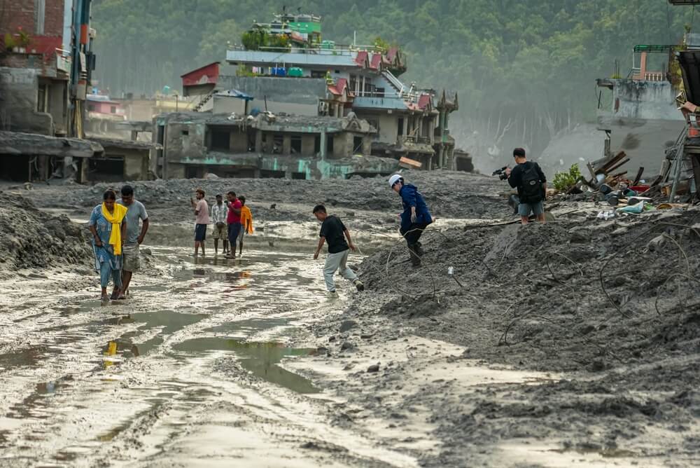 Nepal Floods