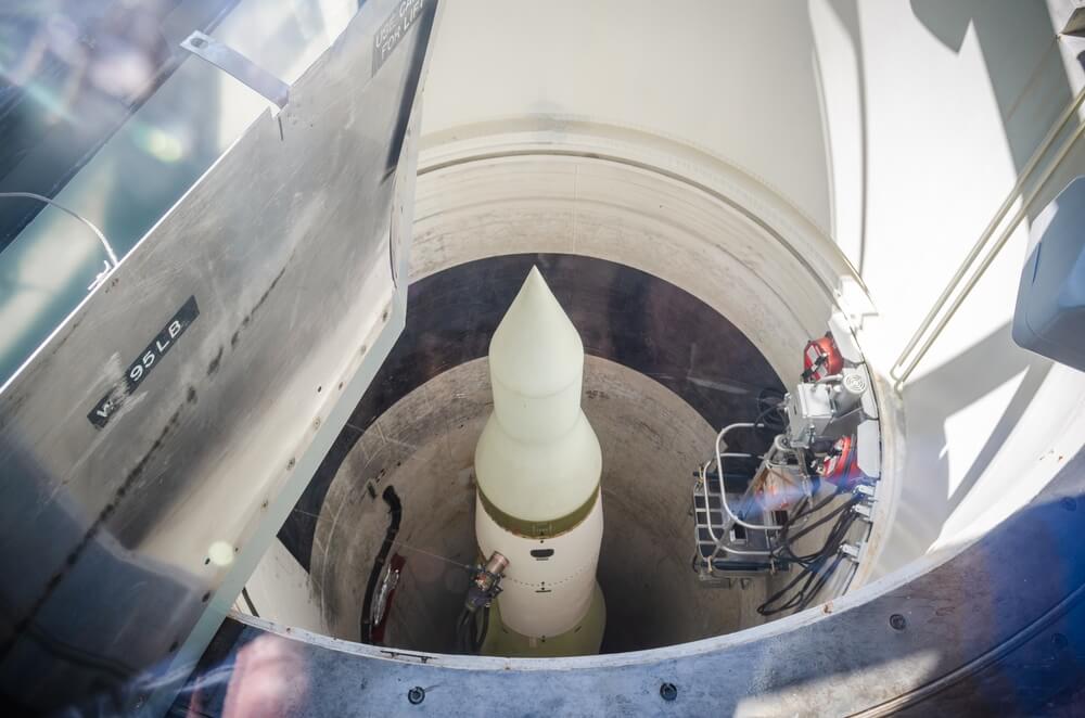 Nuclear Missile
