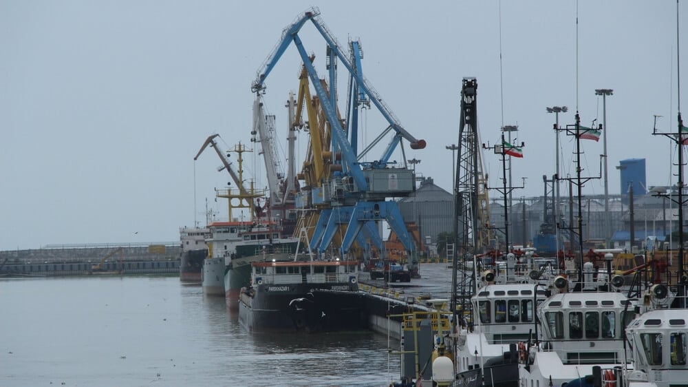 Iran Port