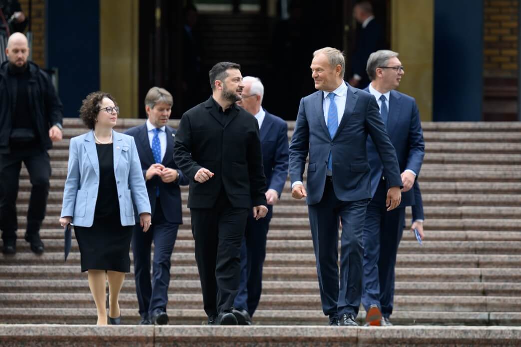 Carpathian Eight
