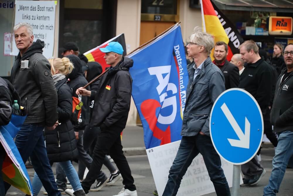 AfD Supporters