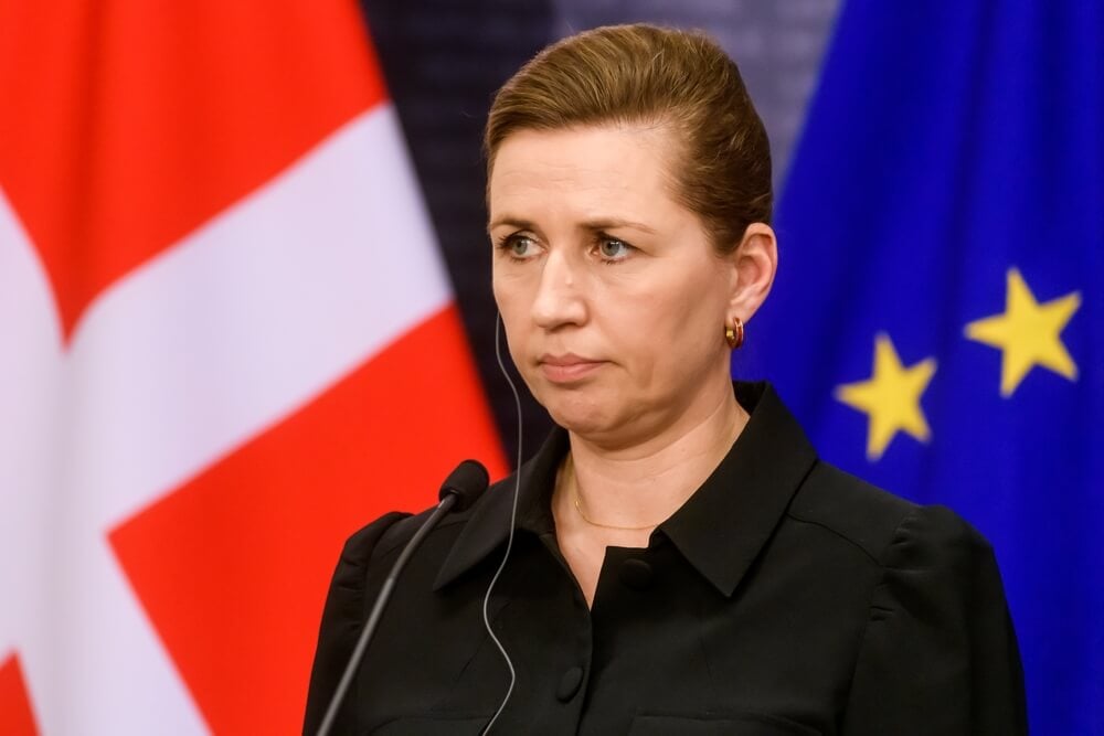 Mette Frederiksen