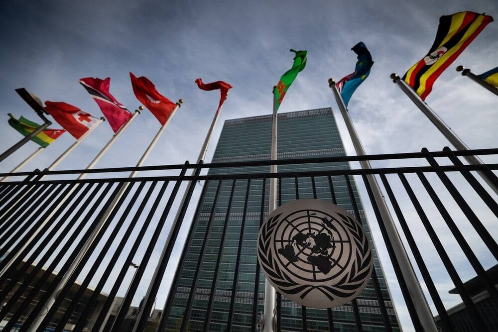 UN Building New York