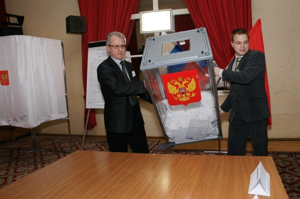 Russia Election