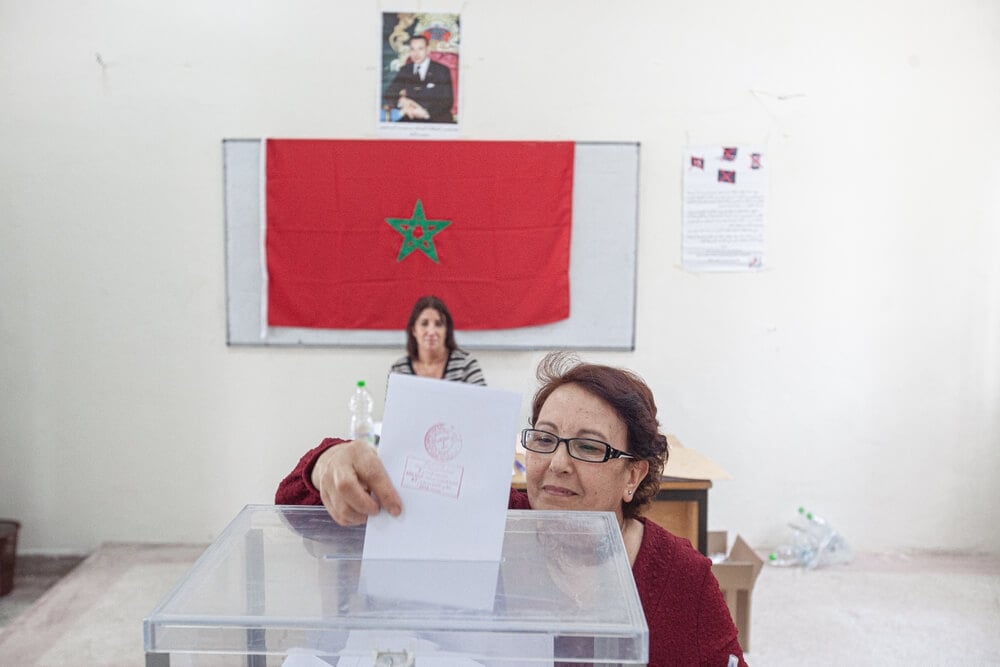 Morocco Elections