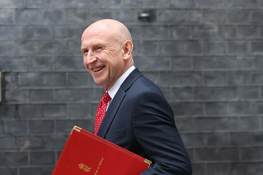 John Healey