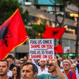 of instability in the Balkans?