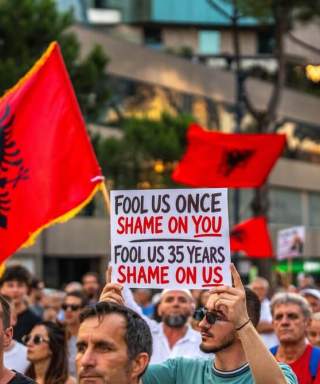 of instability in the Balkans?