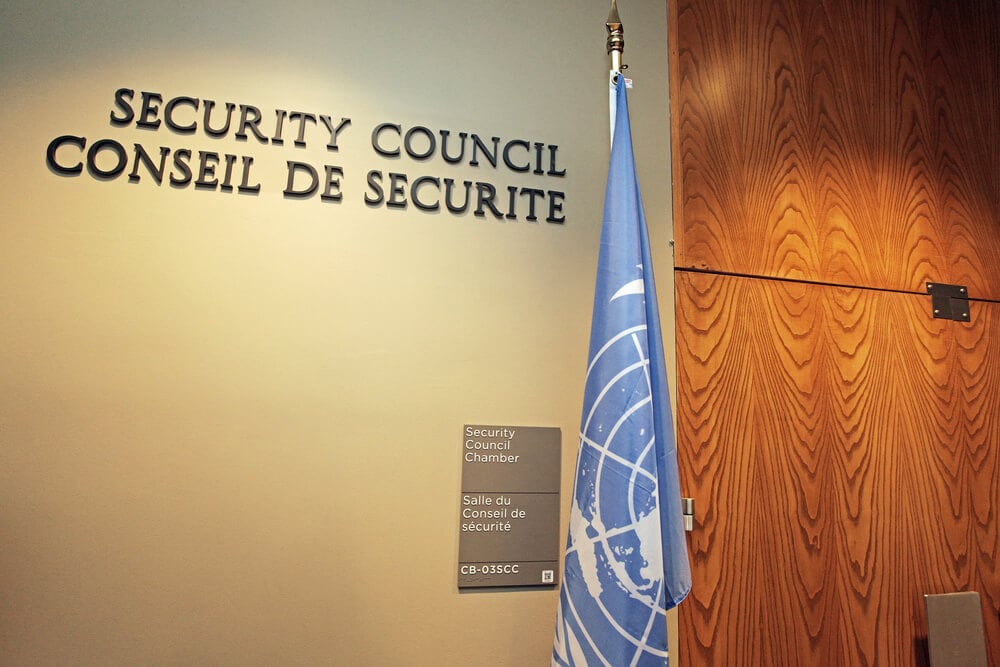 UN Security Council