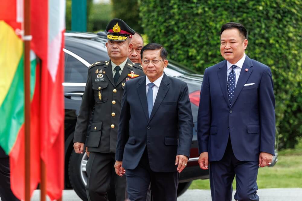 Min Aung Hlaing