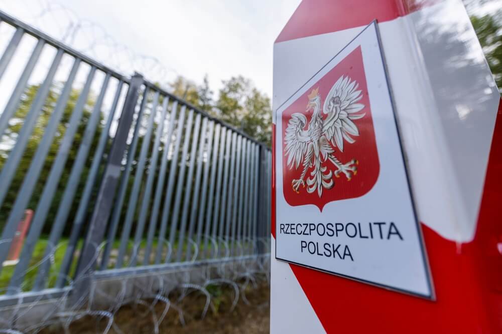 Poland Belarus Border