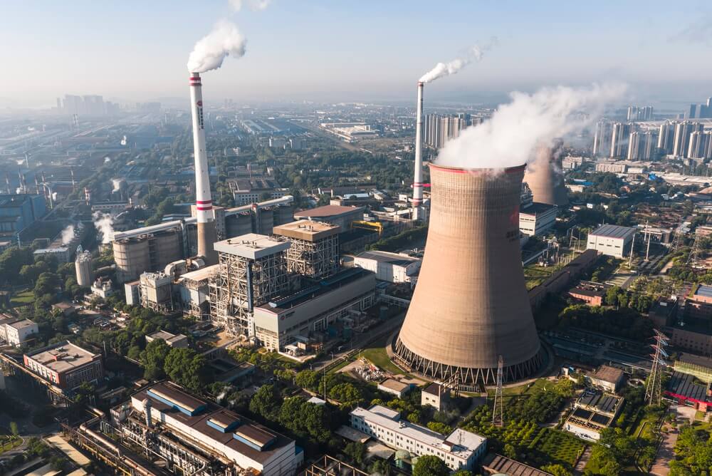 China Power Plant