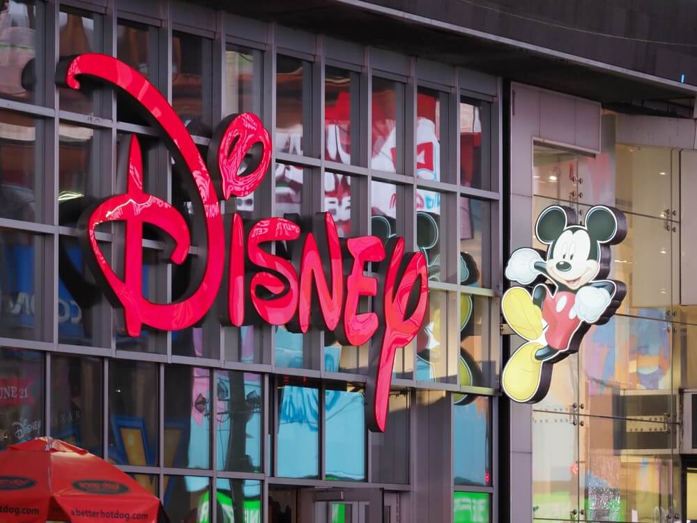 Disney Store New York