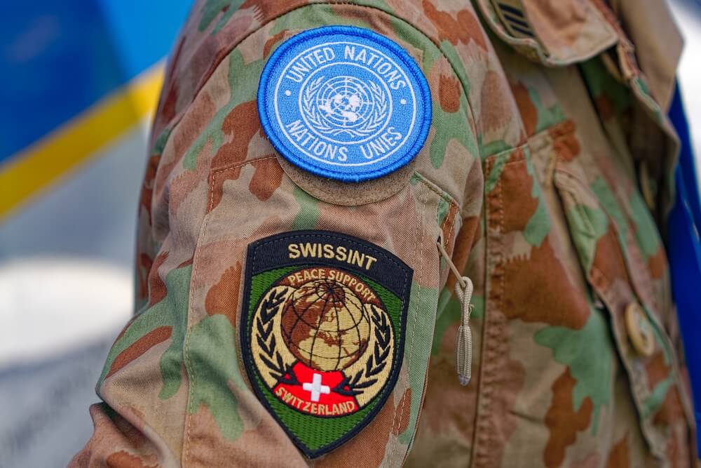 Swiss Soldier