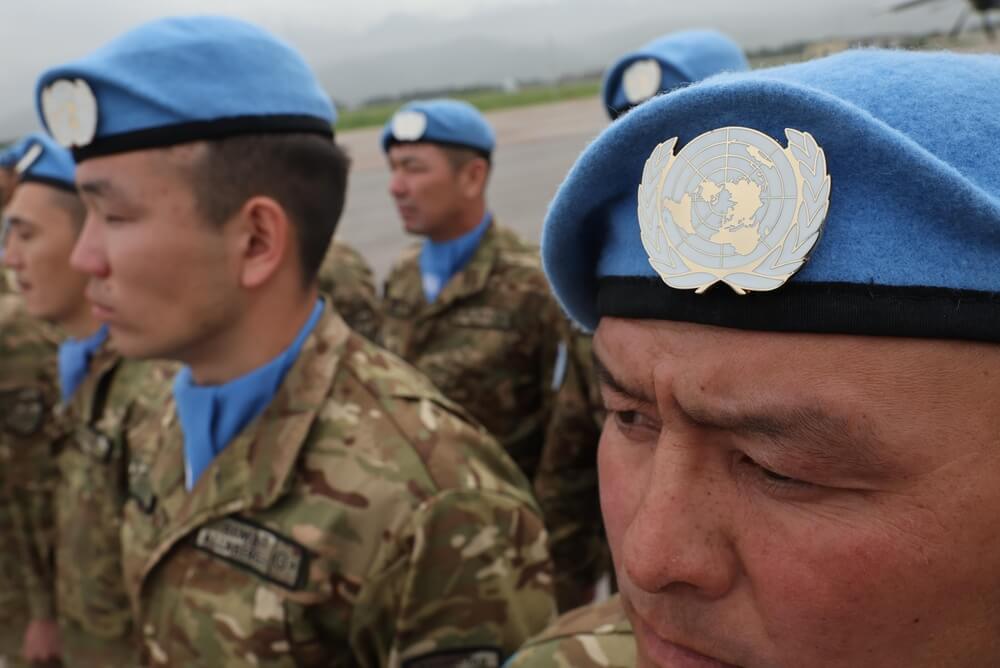 UN Peacekeeping Mission