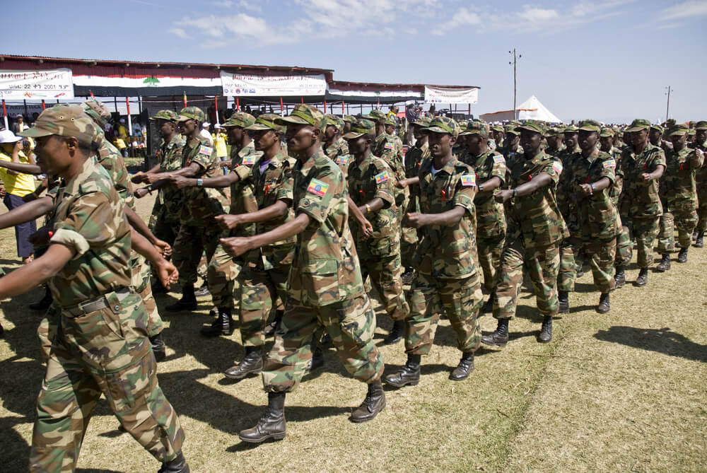 Ethiopia Army