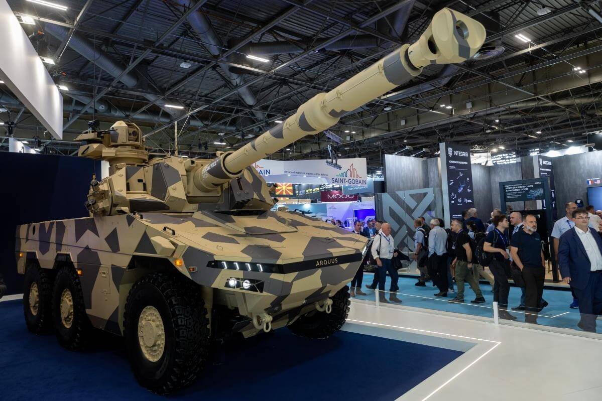 Armored Vehicle