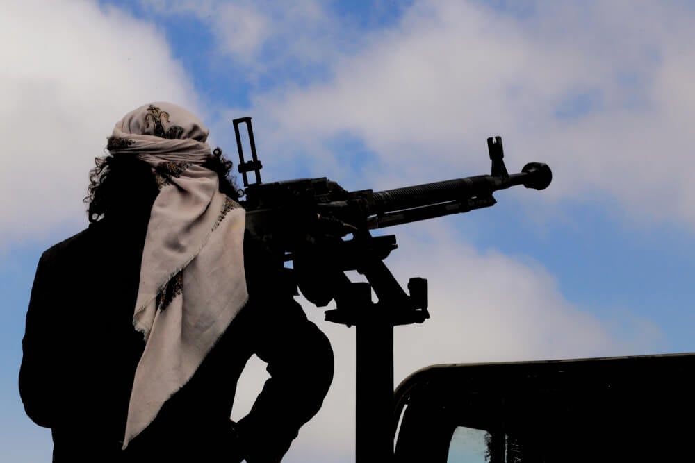 Yemen War
