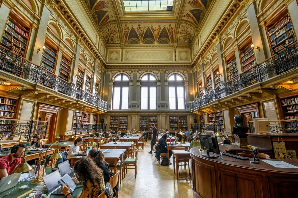 ELTE University Budapest
