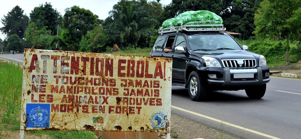 Ebola Congo