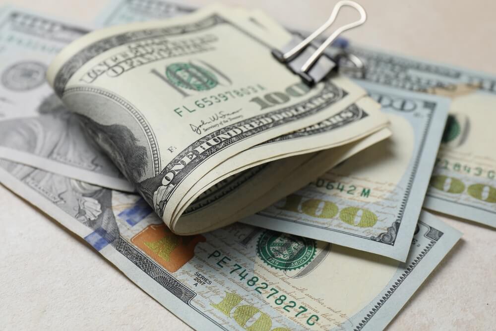 US dollar