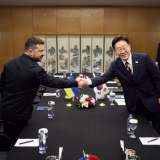 with Pyongyang