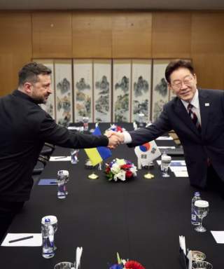 with Pyongyang