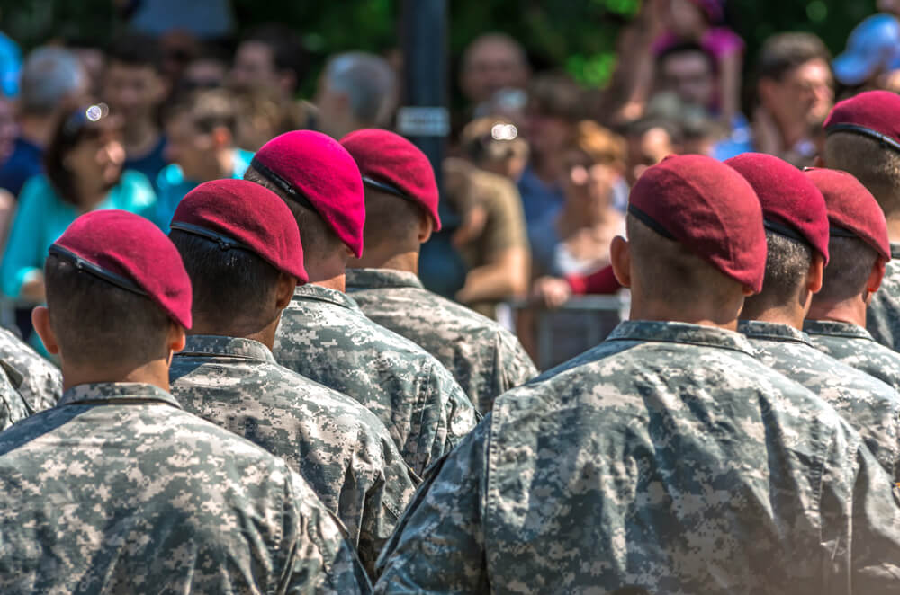 Poland Soldiers