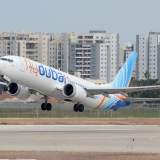 the Flydubai flight
