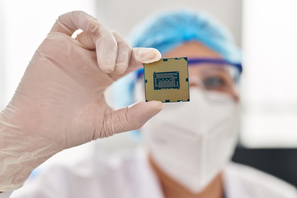 Microchip Production