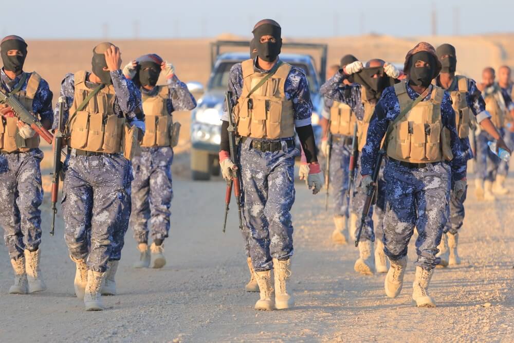Yemeni Forces
