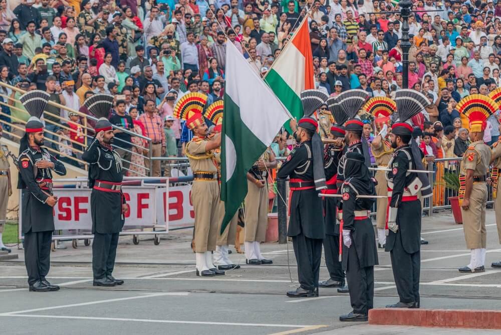 India Pakistan Border