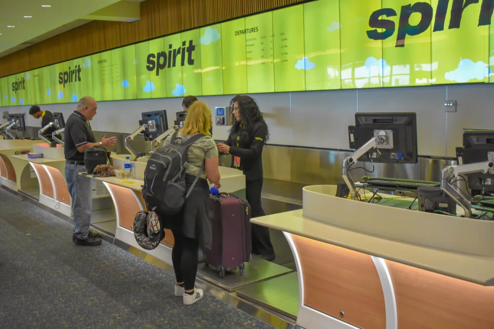 Spirit Airlines