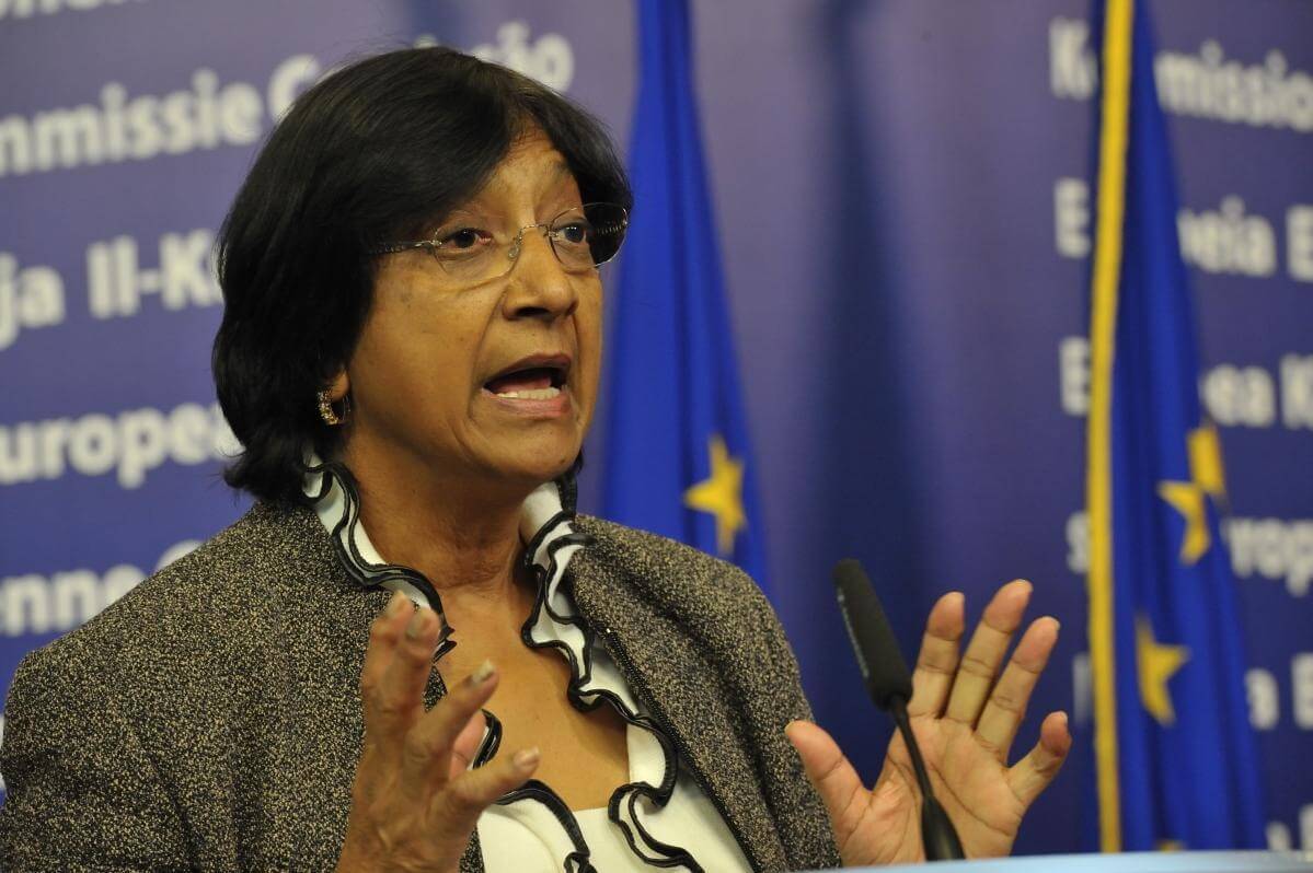Navi Pillay