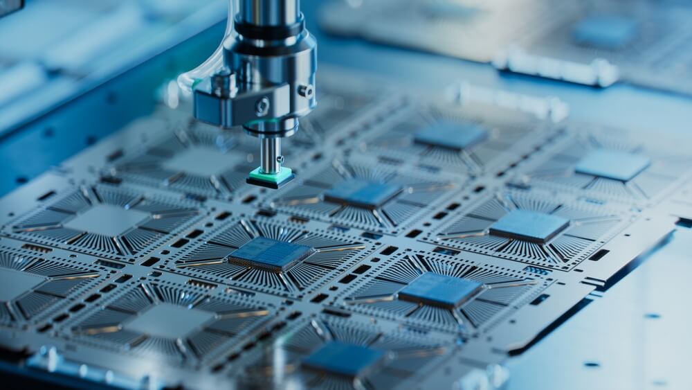 Microchip Production