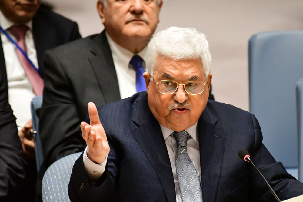 Mahmoud Abbas