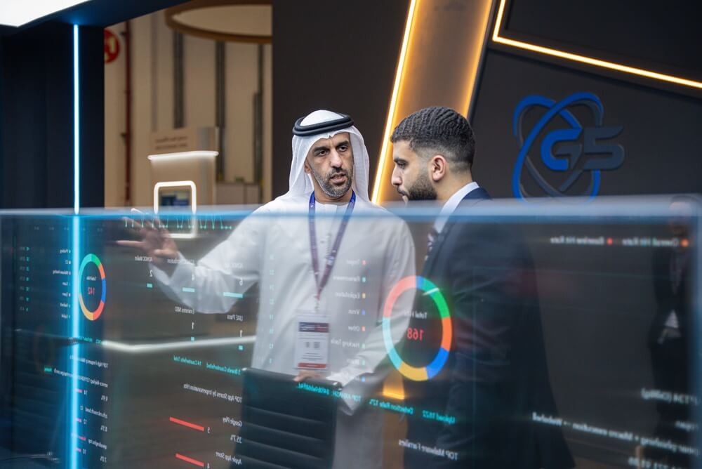 Abu Dhabi Tech Exhibition