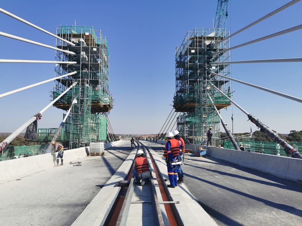 Bridge Construction