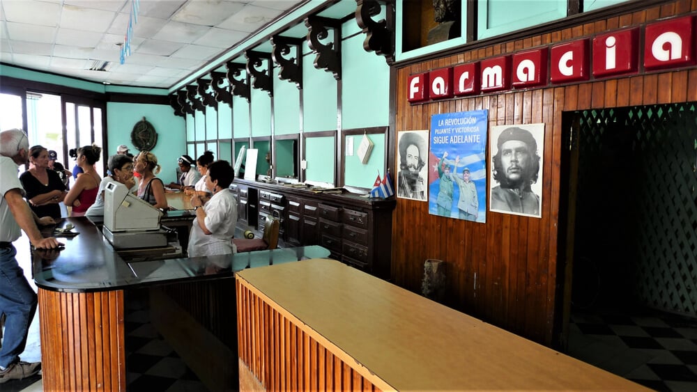 Cuba Pharmacy