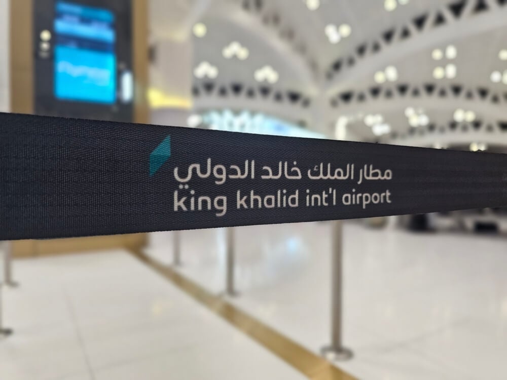 Riyadh Airport