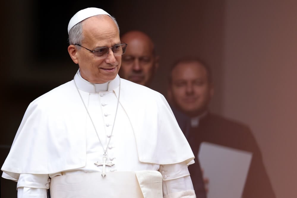 Pope Leo XIV
